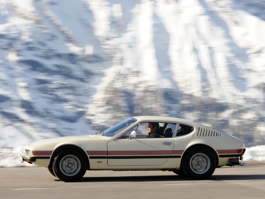  Volkswagen SP2 1972 года  (фото 8 из 9)